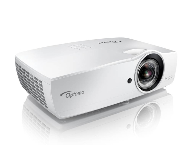 OPTOMA W460ST E1P1D14WE1Z1 - 1381841 - zdjęcie 4